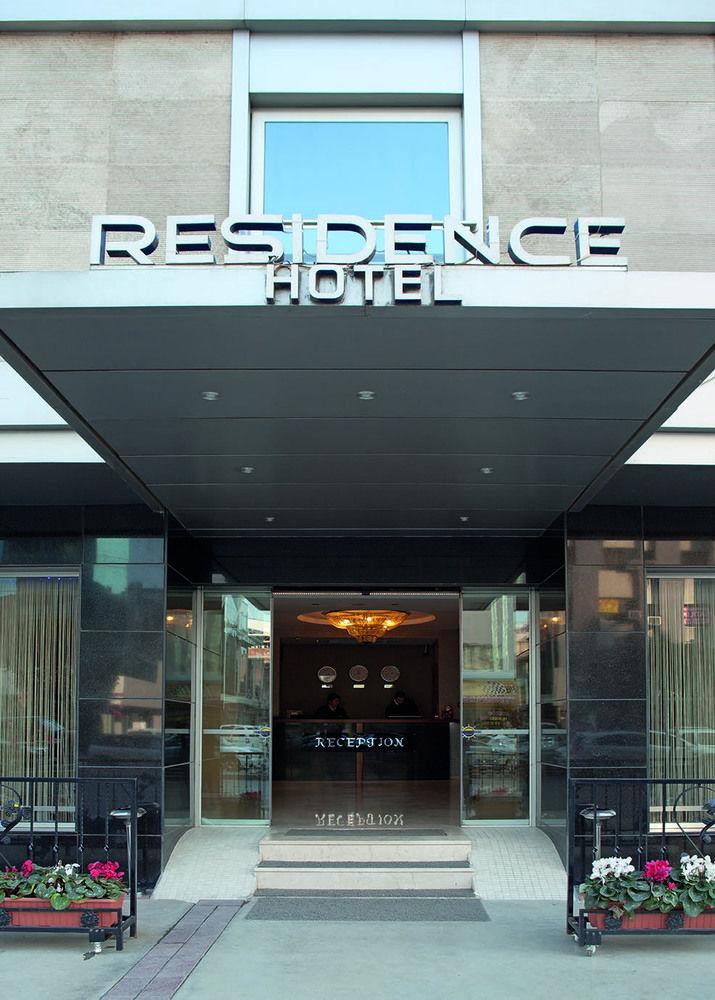 Residence Hotel İzmir Exterior foto