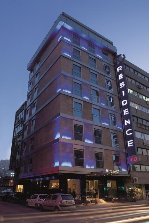 Residence Hotel İzmir Exterior foto