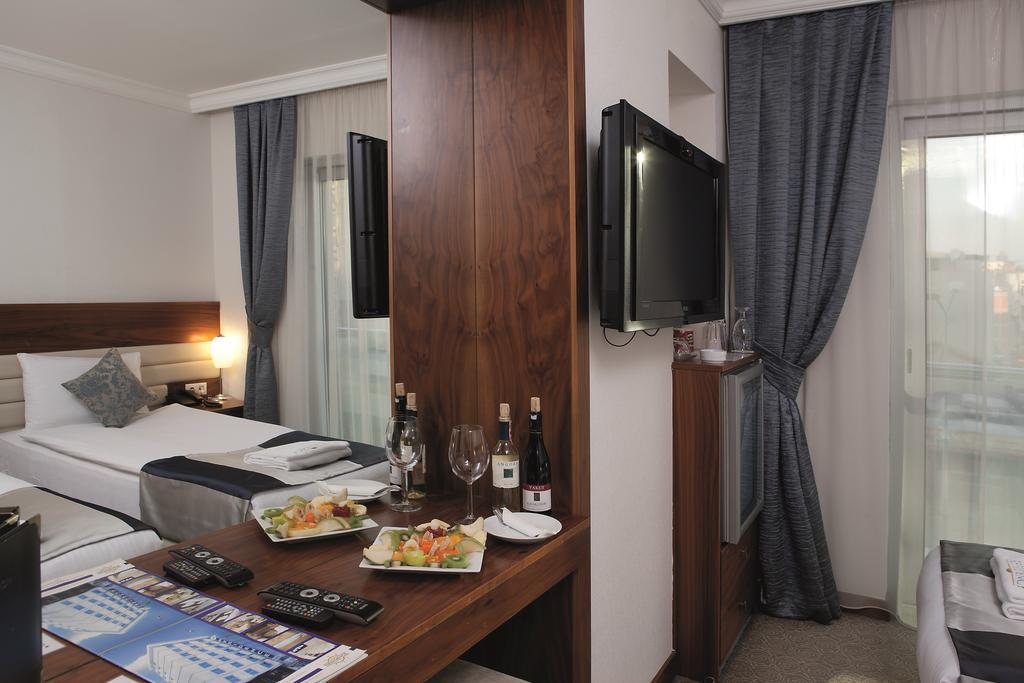 Residence Hotel İzmir Exterior foto