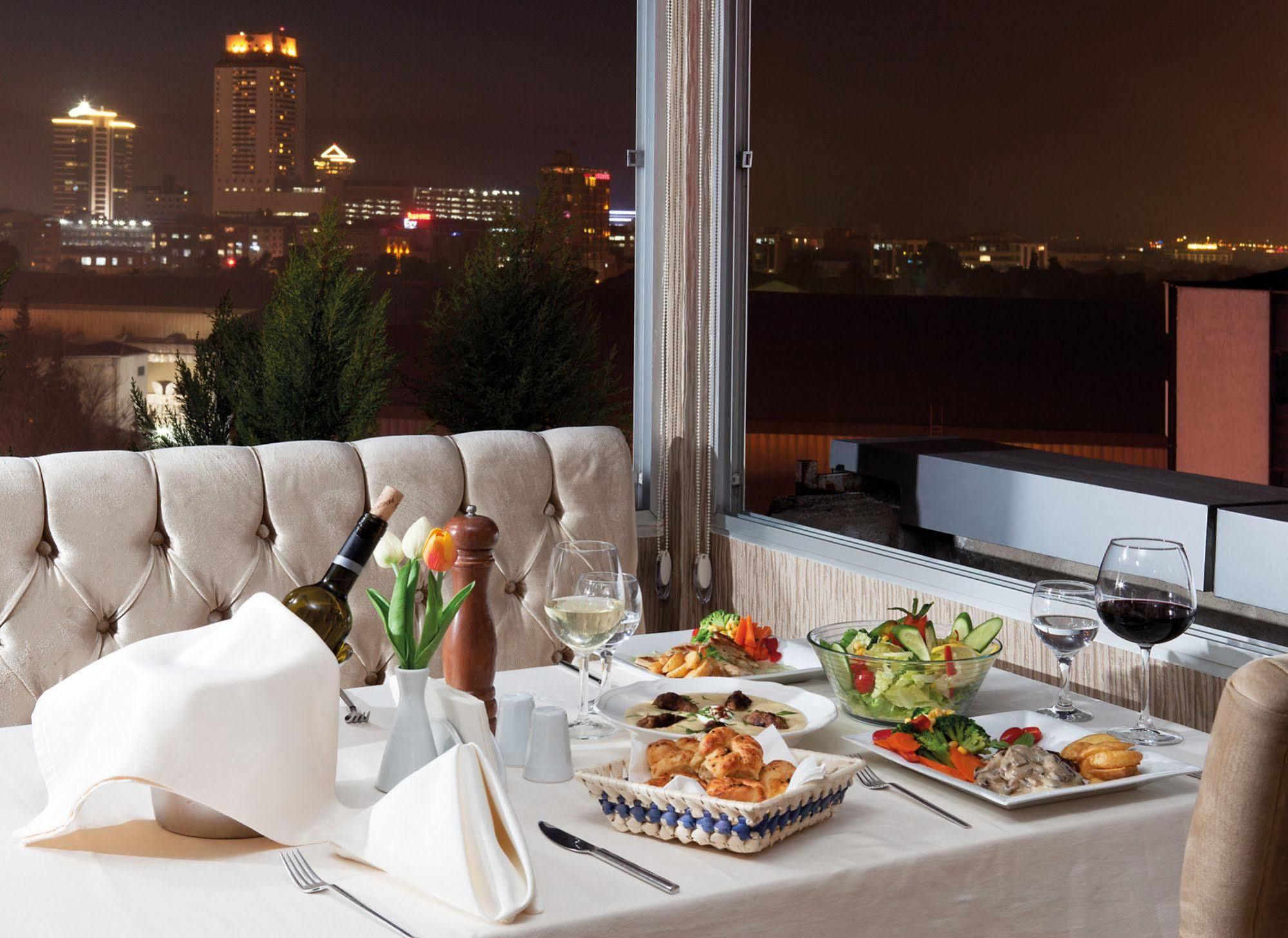 Residence Hotel İzmir Exterior foto