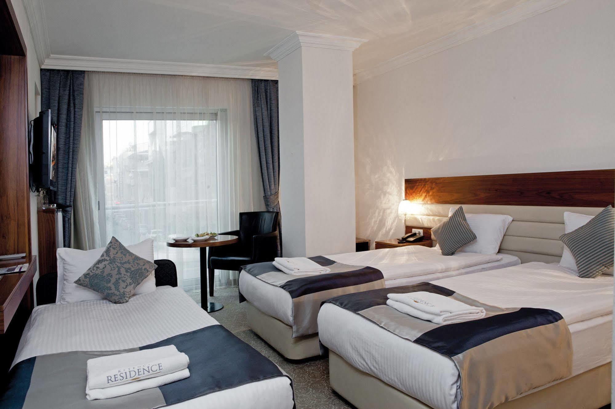 Residence Hotel İzmir Exterior foto